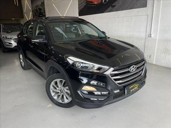 HYUNDAI TUCSON 1.6 16V T-GDI GASOLINA GLS ECOSHIFT